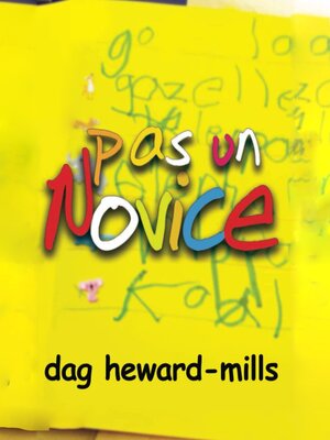 cover image of Pas Un Novice